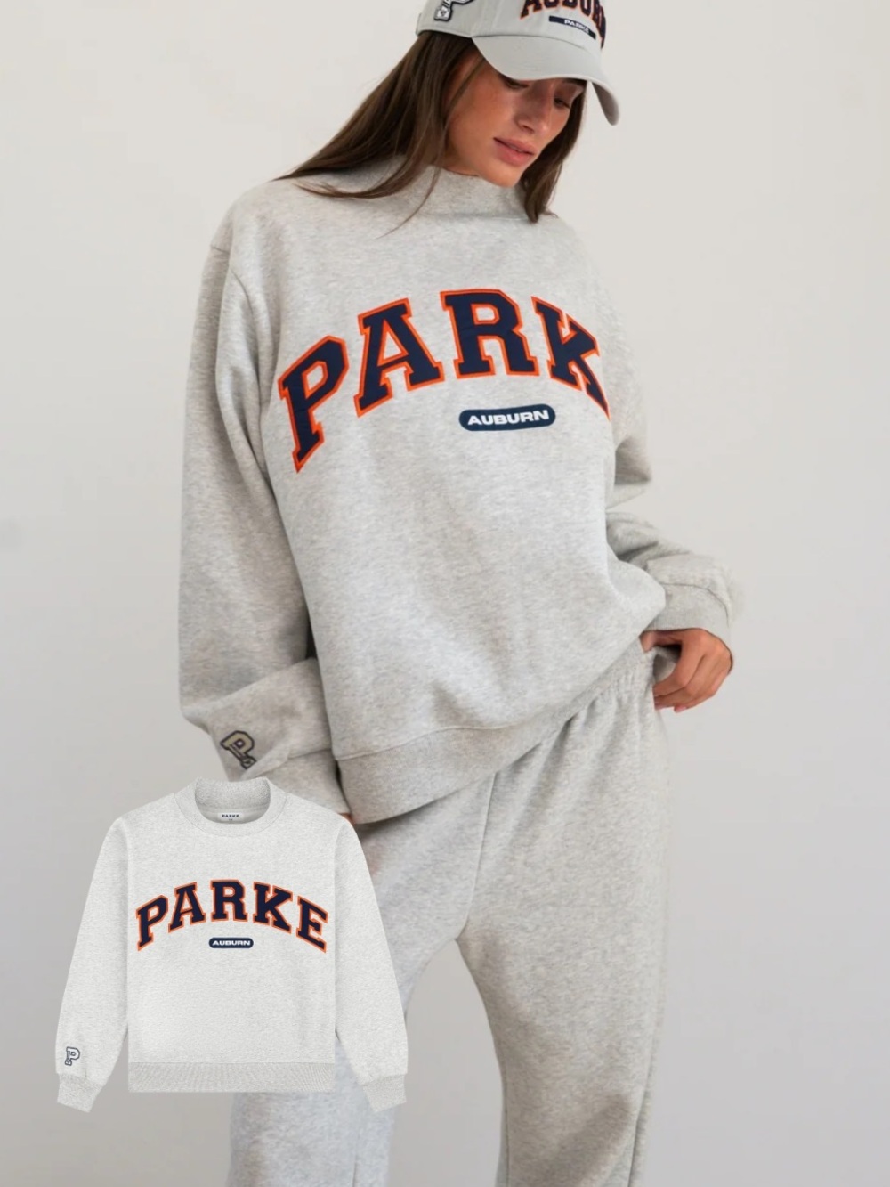 Auburn PARKE sweatshirt